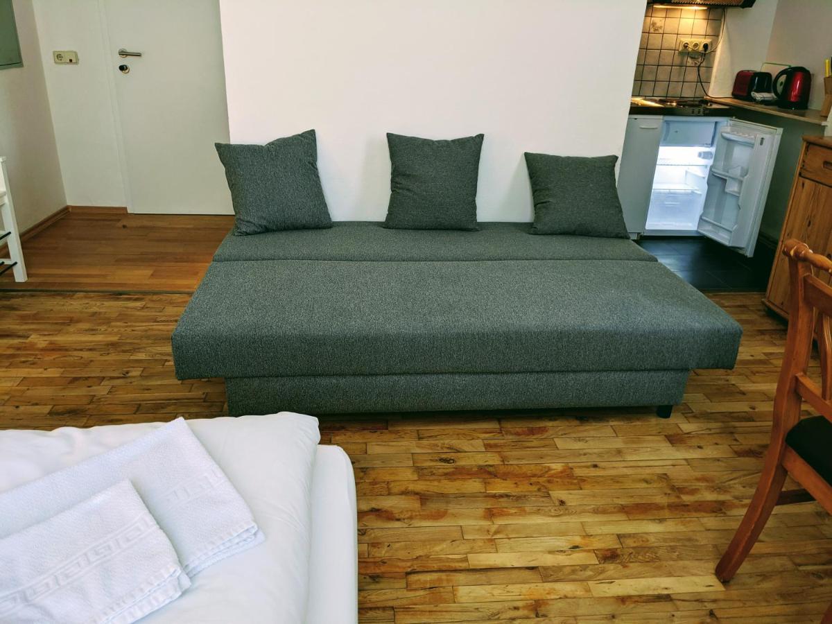 108 Studio Apartment Alexandria 30M2 克拉根福 外观 照片