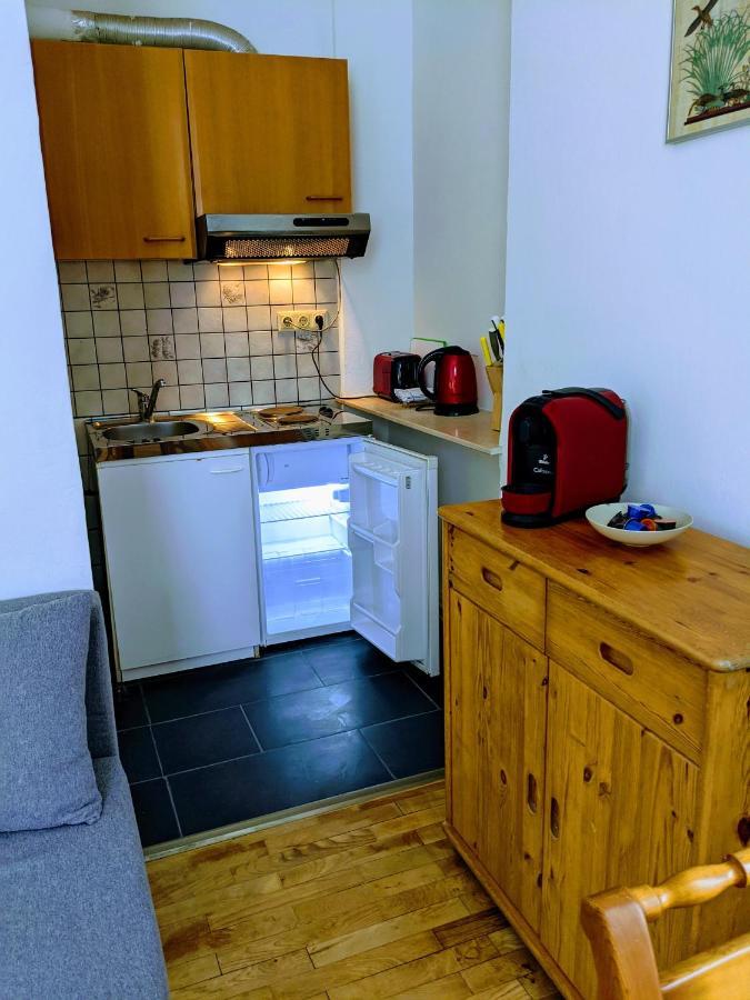 108 Studio Apartment Alexandria 30M2 克拉根福 外观 照片