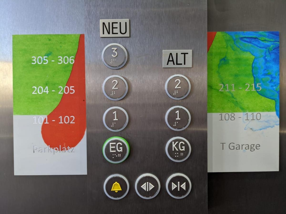 108 Studio Apartment Alexandria 30M2 克拉根福 外观 照片